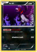 ho oh