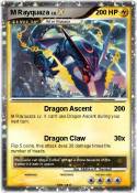 M Rayquaza
