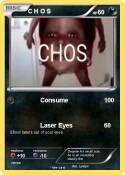 C H O S