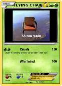 FLYING CHAIR