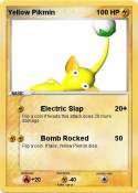 Yellow Pikmin