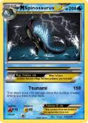 Spinosaurus