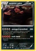 sysynster gates