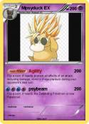 Mpsyduck EX