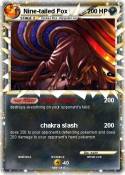 Nine-tailed