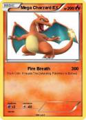 Mega Charzard
