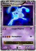 Mewtwo ex
