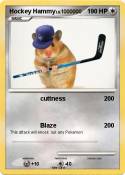Hockey Hammy