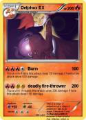 Delphox EX