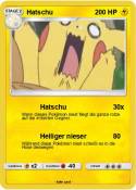 Hatschu