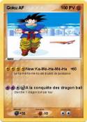 Goku AF