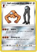 Buff and Legs
