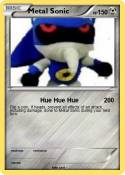 Metal Sonic