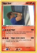 Vape God