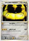 GOLDEN FREDDY