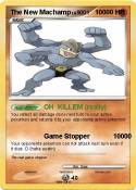 The New Machamp