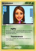 my pokemon