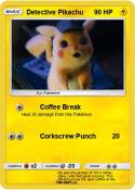 Detective Pikac