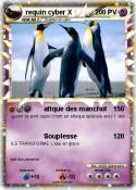 requin cyber X