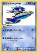 sonic the