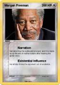 Morgan Freeman