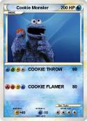 Cookie Monster