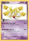super Tails