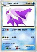 Liams Latios
