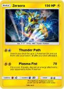 Zeraora