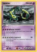 mewtwo