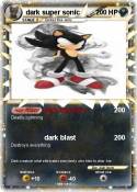 dark super soni