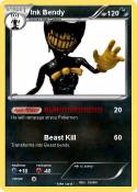 Ink Bendy