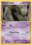 Komodo Dragon