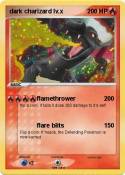 dark charizard