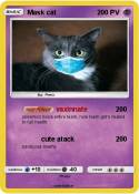 Mask cat