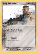 Soap Mactavish
