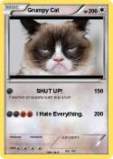 Grumpy Cat
