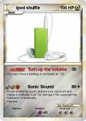 Ipod shuffle