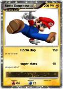 Mario Souplesse
