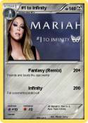 #1 to Infinity