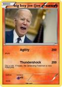 big boy joe