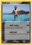 death guy