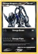 Omega Weapon