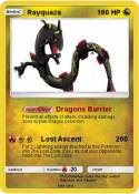 Rayquaza