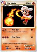 Fire Mario