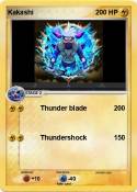 Kakashi