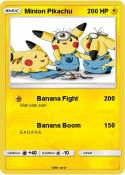 Minion Pikachu