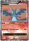 M Charizard