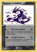 Rayquaza, le