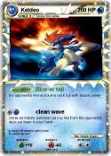 Keldeo